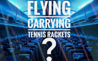 Can You Take a Tennis Racket on a Plane?
