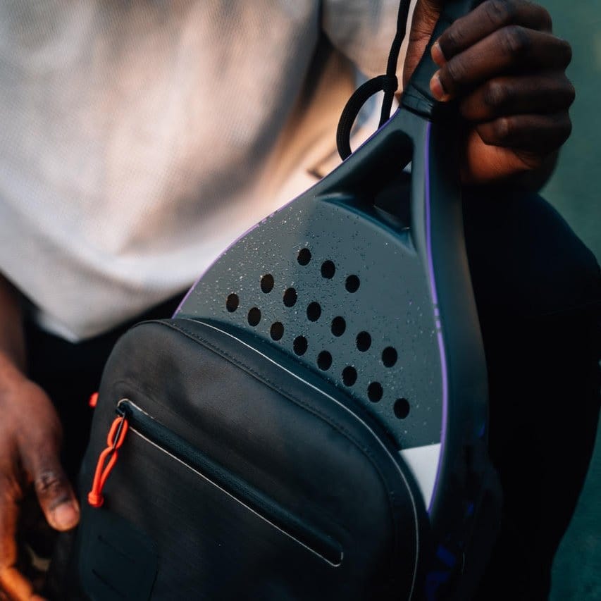 Paddle Bag Mini - Waterproof Pickleball Backpack - Lightweight