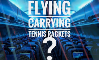 Can You Take a Tennis Racket on a Plane?