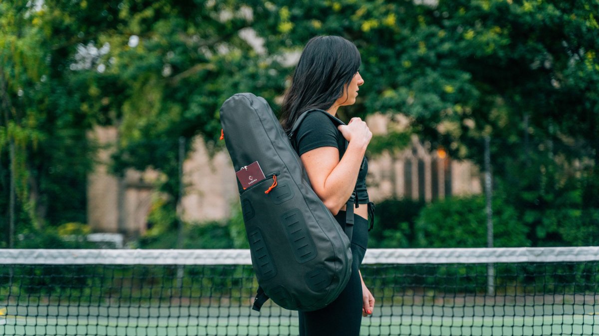 Off-the Court Stylish Tennis Bags You Should Know | Cancha