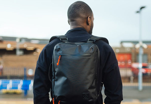 Day Bag XL Commuter Back - Lightweight Waterproof Bag - 14” Laptop