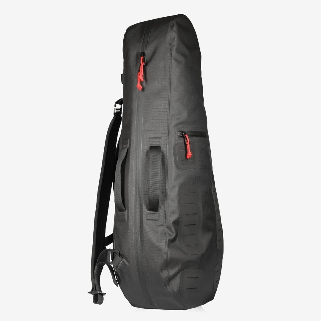 Cancha Luggage &amp; Bags Deep Black Tennis Travel Bundle
