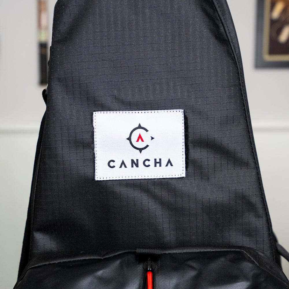 Cancha Luggage &amp; Bags Racquet Bag Pro Tennis Racket Bag - Water-resistant Tennis Racket Backpack - 6 racket Capacity - Best Tennis Racquet Bag - Cancha Bags