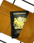 Cork Secure RFID Passport Holder 